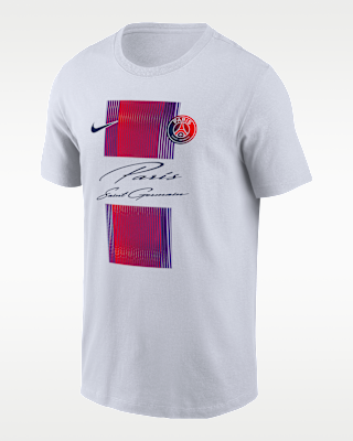 Paris Saint-Germain Men's Nike Soccer T-Shirt. Nike.com